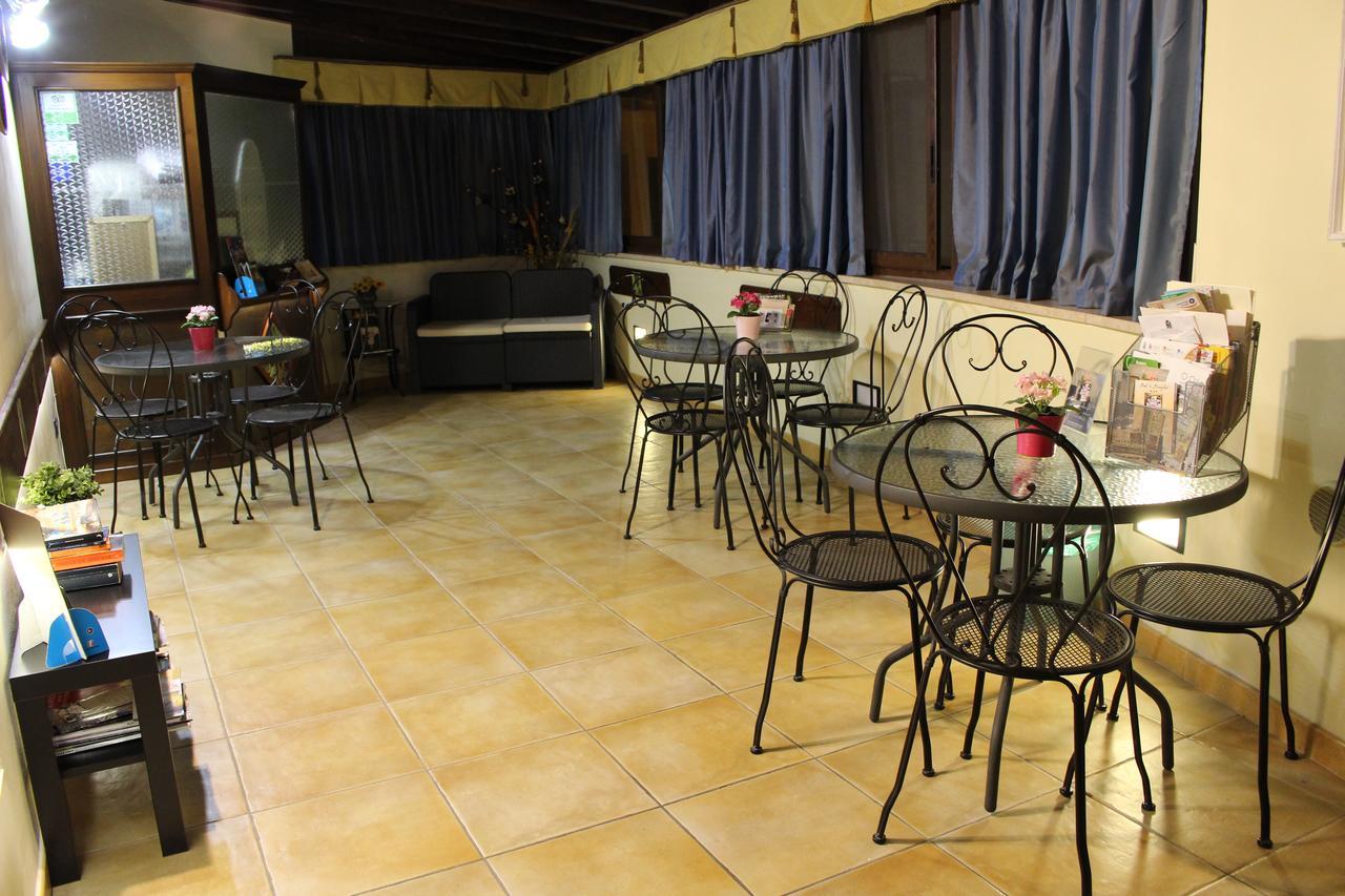 Bed & Breakfasts Conte Perollo Sciacca Exterior foto
