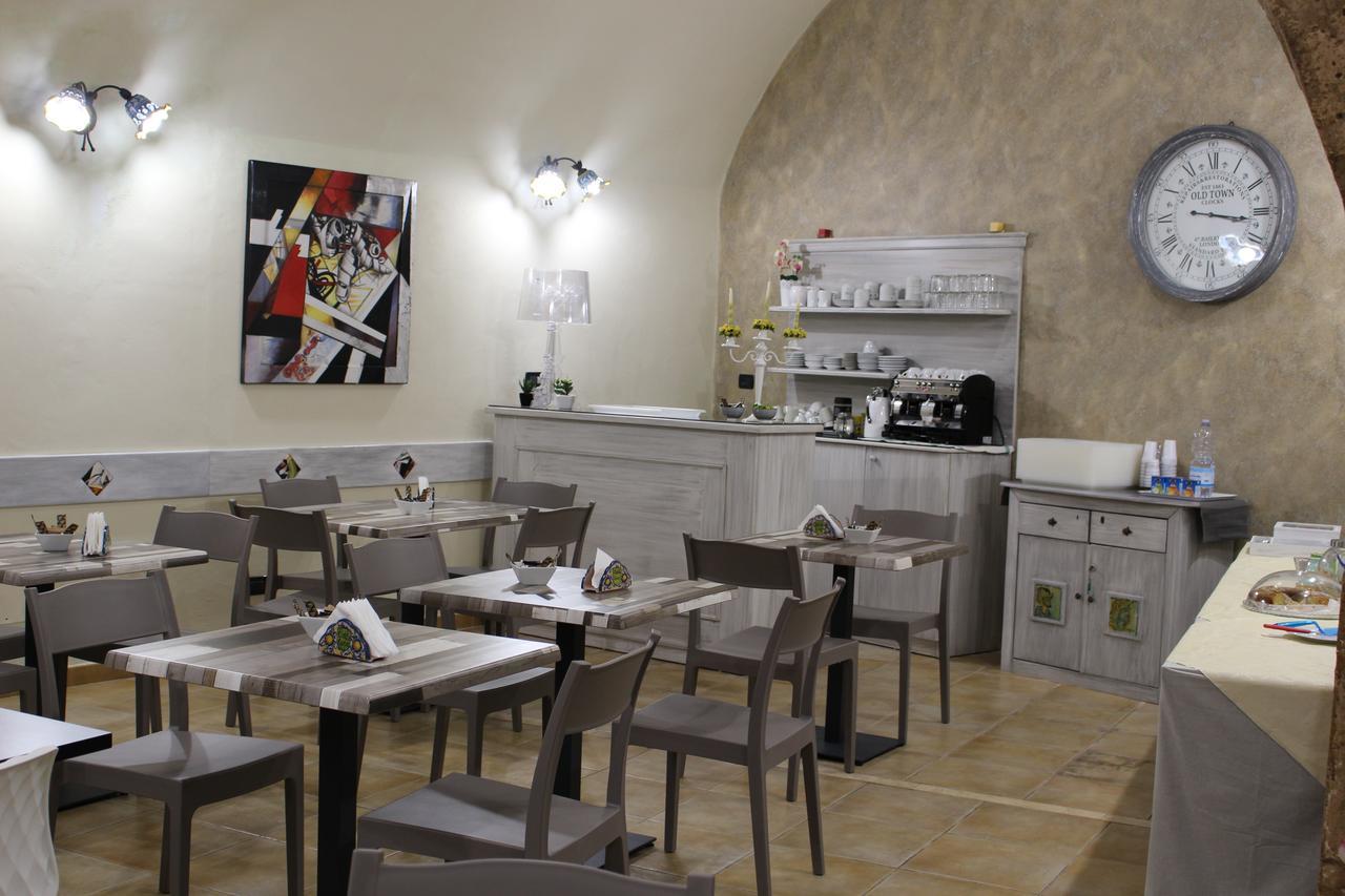 Bed & Breakfasts Conte Perollo Sciacca Exterior foto