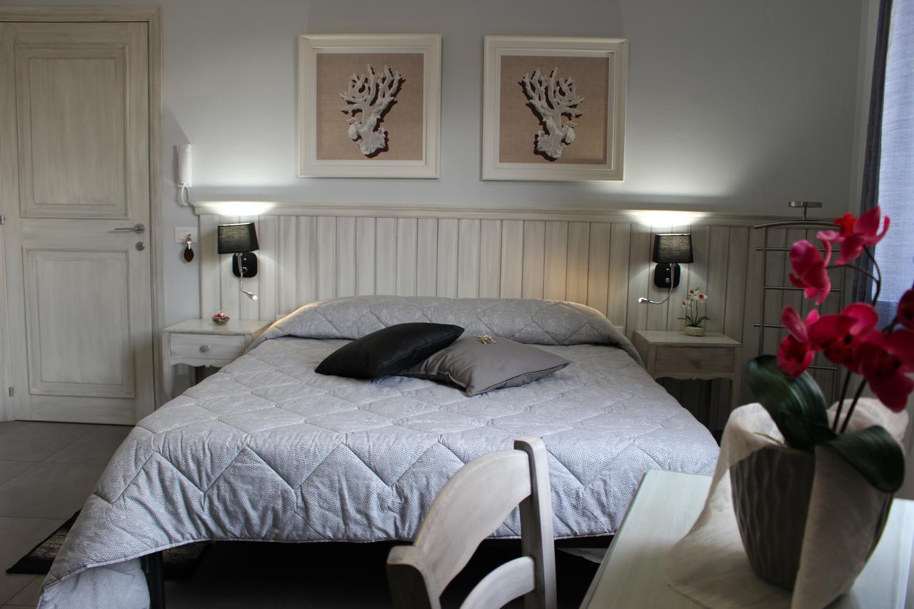 Bed & Breakfasts Conte Perollo Sciacca Exterior foto