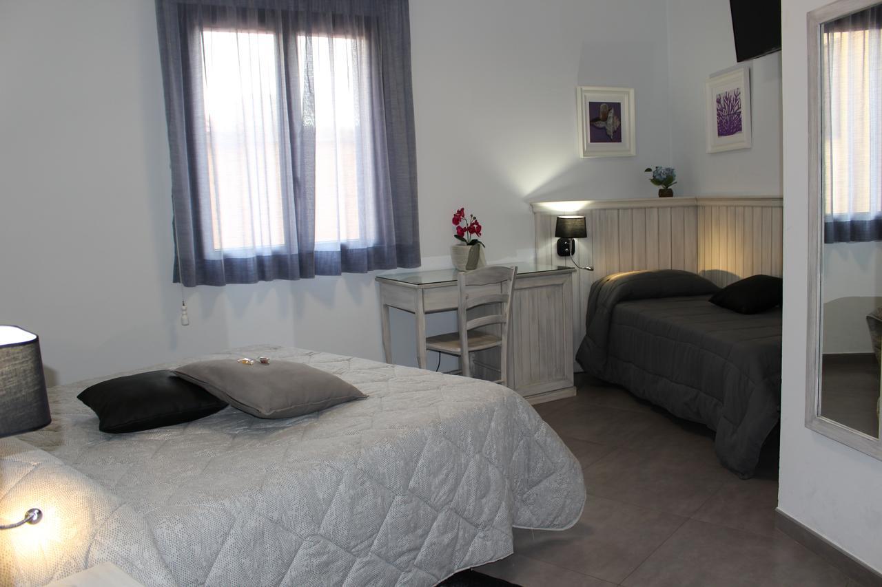Bed & Breakfasts Conte Perollo Sciacca Exterior foto